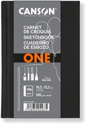 Schetsboek Canson Art Book One hardcover 102x152mm 1 Stuk