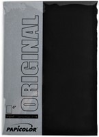 Kopieerpapier Papicolor A4 100gr ravenzwart 12 Vel-2