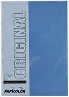 Kopieerpapier Papicolor A4 200gr 6 vel royal blue-2