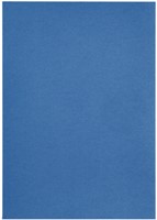 Kopieerpapier Papicolor A4 200gr royal blauw 6 Vel-3