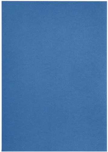 Kopieerpapier Papicolor A4 200gr royal blauw 6 Vel-3