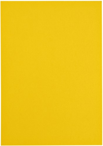Kopieerpapier Papicolor A4 100gr dottergeel 12 Vel-3