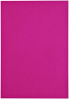 Kopieerpapier Papicolor A4 200gr felroze 6 Vel-3