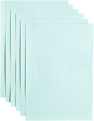 Kopieerpapier Papicolor A4 100gr zeegroen 12 Vel