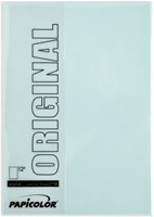 Kopieerpapier Papicolor A4 200gr zeegroen 6 Vel-2