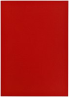 Kopieerpapier Papicolor A4 200gr rood 6 Vel-3