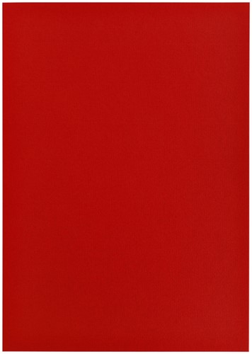 Kopieerpapier Papicolor A4 100gr rood 12 Vel-3