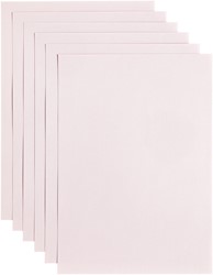 Kopieerpapier Papicolor A4 100gr lichtroze 12 Vel