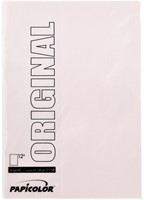 Kopieerpapier Papicolor A4 200gr lichtroze 6 Vel-2