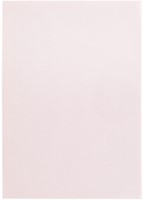 Kopieerpapier Papicolor A4 200gr lichtroze 6 Vel-3