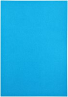 Kopieerpapier Papicolor A4 200gr 6 vel hemelsblauw-2
