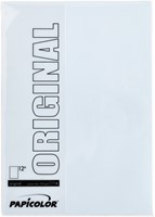 Kopieerpapier Papicolor A4 200gr babyblauw 6 Vel-2