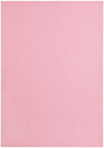 Kopieerpapier Papicolor A4 200gr babyroze 6 Vel-3
