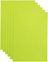 Kopieerpapier Papicolor A4 100gr appelgroen 12 Vel