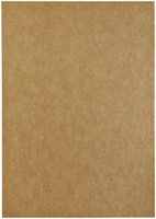 Kopieerpapier Papicolor A4 100gr kraft bruin 12 Vel-3