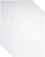Kopieerpapier Papicolor A4 120gr parelwit 6 Vel