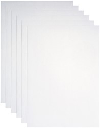 Kopieerpapier Papicolor A4 300gr parelwit 3 Vel