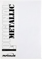 Kopieerpapier Papicolor A4 300gr parelwit 3 Vel-2