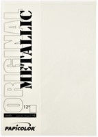 Kopieerpapier Papicolor A4 120gr ivoor 6 Vel-2