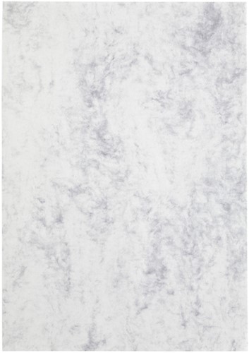 Kopieerpapier Papicolor A4 200gr marble grijs 6 Vel-3