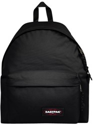 RUGZAK EASTPAK PADDED PAK'R BLACK 1 Stuk