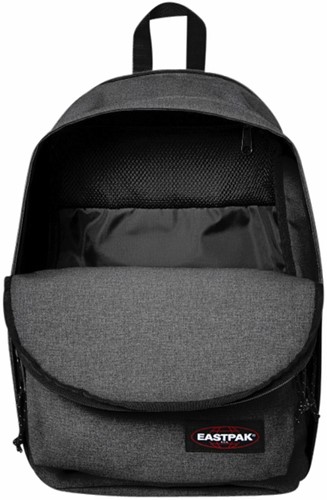 RUGZAK EASTPAK BACK TO WORK BLACK DENIM 1 Stuk-2