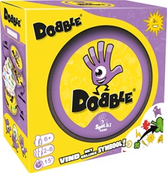 Kaartspel Dobble Classic 1 Stuk