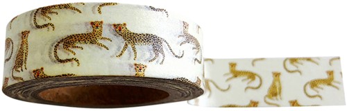 TAPE WASHI PANTER 1 Stuk