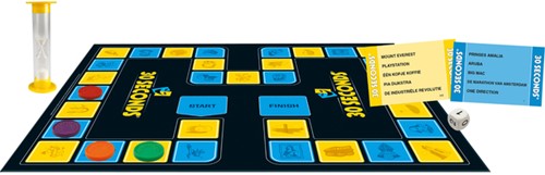 Spel 30 seconds 1 Stuk-3