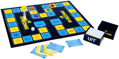 Spel 30 seconds 1 Stuk-1