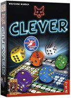 Dobbelspel Clever 1 Stuk
