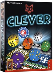 Dobbelspel Clever 1 Stuk