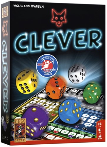 Dobbelspel Clever