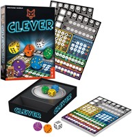 Dobbelspel Clever 1 Stuk-2