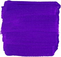 Acrylverf TAC 568 permanentblauwviolet tube 75ml 75 Milliliter-2