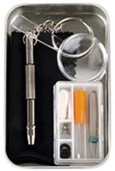 BRIL REPERATIESET KIKKERLAND 1 Stuk