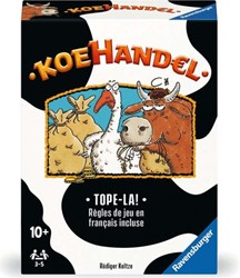 Spel Ravensburger koehandel 1 Stuk