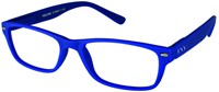 Leesbril I Need You +1.00 dpt Feeling blauw-2