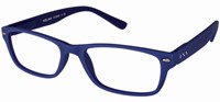 Leesbril I Need You +2.50 dpt Feeling blauw-2