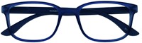 Leesbril I Need You +1.00 dpt Rainbow blauw