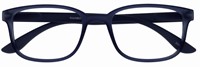 Leesbril I Need You +3.00 dpt Rainbow blauw