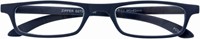 Leesbril I Need You +2.50 dpt Zipper blauw