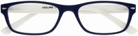 Leesbril I Need You +2.00 dpt Feeling blauw-wit