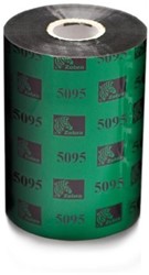 LINT ZEBRA 5095 RESIN 56,9 MM x 74 M DOOS à 12 