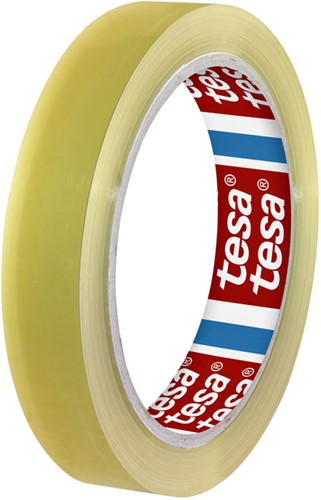 Plakband tesafilm Standaard 66mx19mm transparant 1 Stuk-2