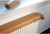 Afdekpapier zelfklevend UPM 15 cm x 50 m 50 Meter-3