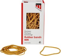 Elastiek Quantore 24 150x1.5x1mm 100gr 100 Gram