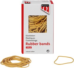Elastiek Quantore 16 60x1.5x1 100gr 100 Gram