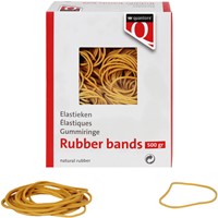 Elastiek Quantore 16 60x1.5x1mm 500gr 500 Gram