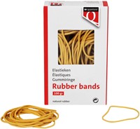 Elastiek Quantore 19 90x1.5x1mm 100gr 100 Gram